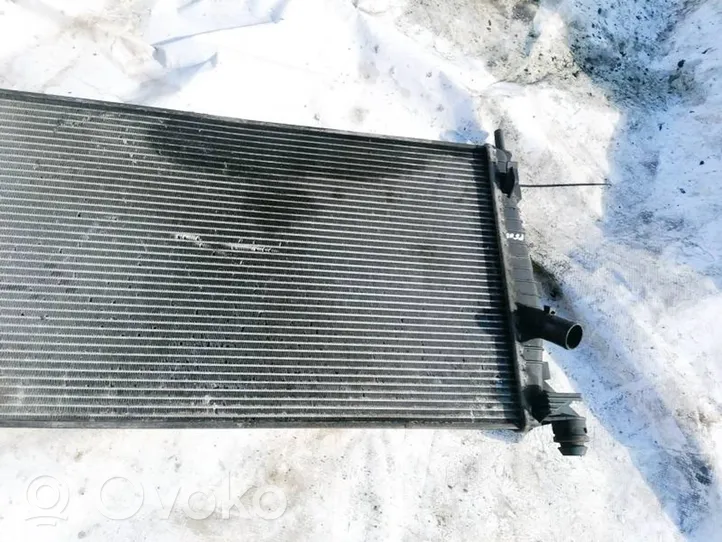 Volvo S40 Coolant radiator 3M5H8005RK