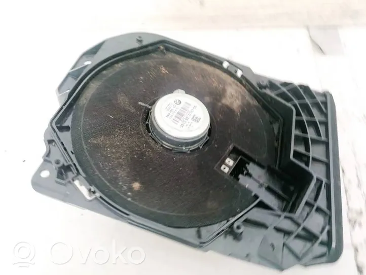 BMW 3 F30 F35 F31 Enceinte subwoofer 6513921014706