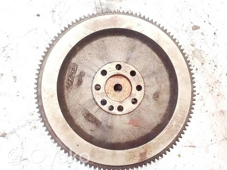 Hyundai Santa Fe Flywheel 