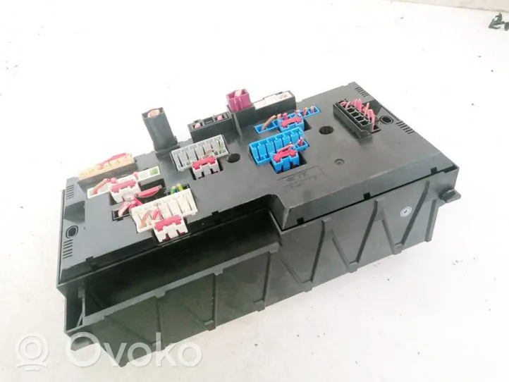 BMW 5 GT F07 Fuse box set 925281503