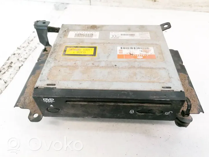 Land Rover Discovery 3 - LR3 Changeur CD / DVD 4621008672