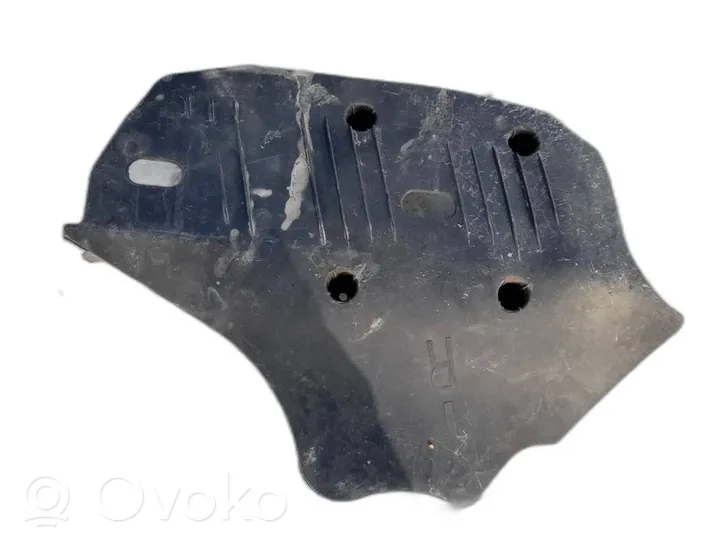 BMW 1 F20 F21 Protezione anti spruzzi/sottoscocca del motore 33326796138