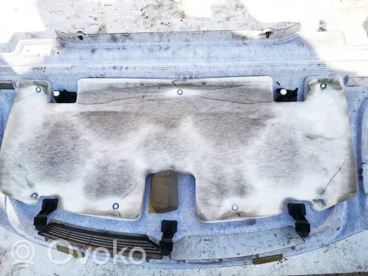 Volvo S40 Parcel shelf 39856558