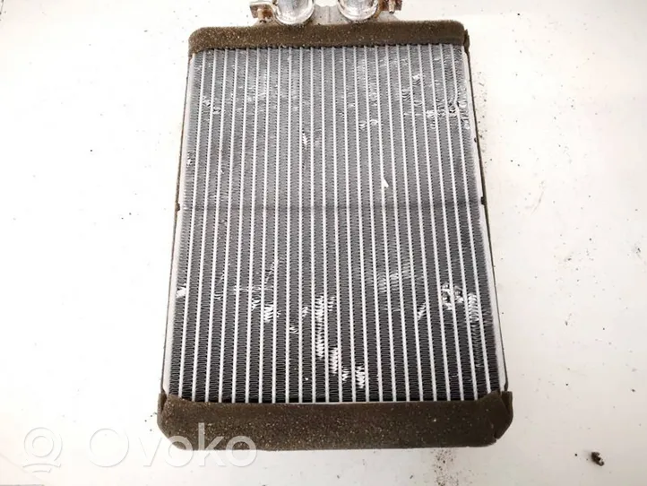 Mercedes-Benz ML W163 Radiateur soufflant de chauffage 