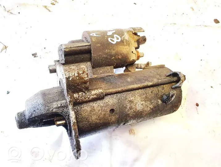 Ford Fusion Starter motor 2s6u11000