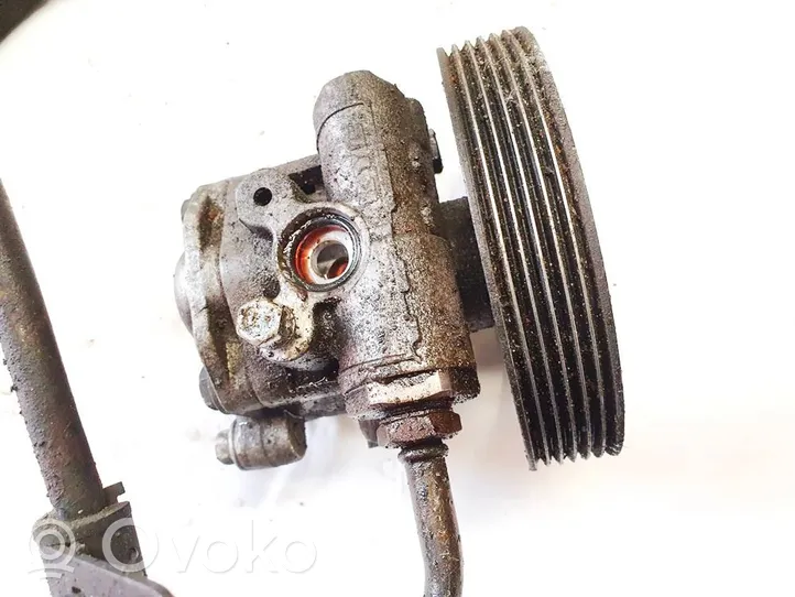 Ford Fusion Power steering pump 3a696db