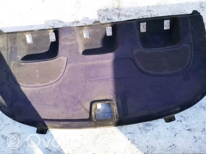 Mercedes-Benz E W210 Parcel shelf a2109601349