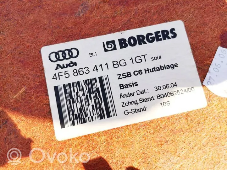 Audi A6 S6 C6 4F Tavarahylly 4f5863411bg