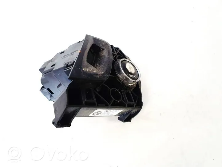 BMW X5 E70 Bouton poussoir de démarrage du moteur 093233407