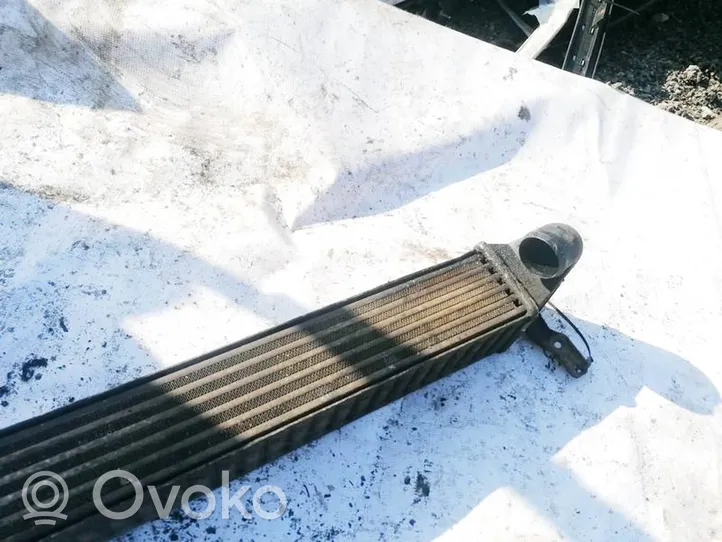 Volkswagen Sharan Chłodnica powietrza doładowującego / Intercooler 