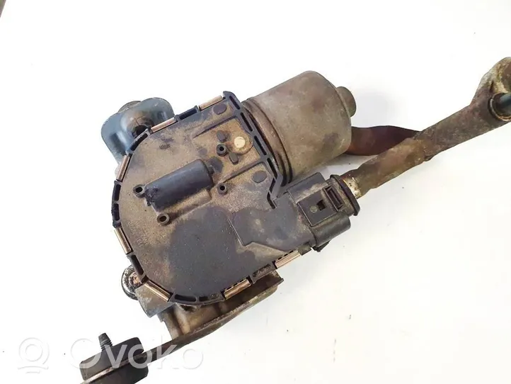 Seat Leon (1P) Moteur d'essuie-glace 0390241949