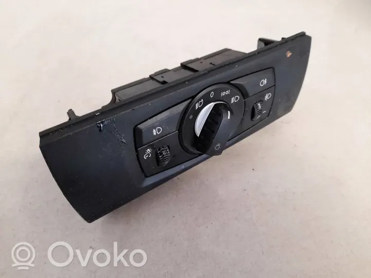 BMW X5 E70 Light switch 9134725