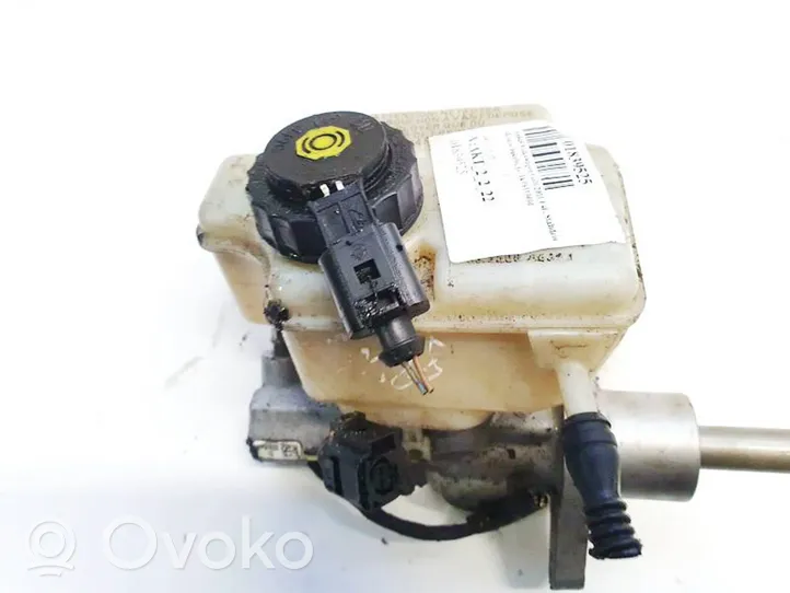 Volkswagen Golf VI Brake fluid reservoir 1k1611301d