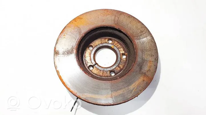 Volvo S40 Front brake disc ventiliuojamas