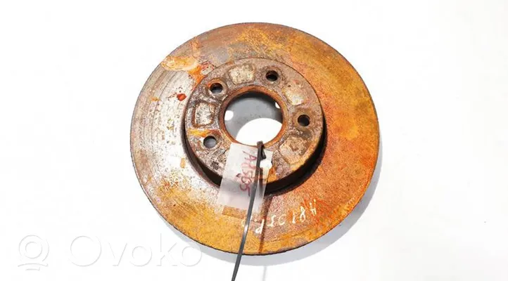 Volvo S40 Front brake disc ventiliuojamas