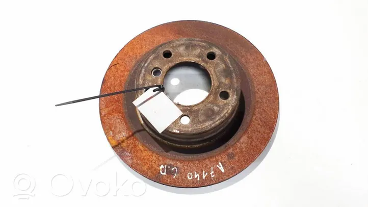 BMW 3 E90 E91 Rear brake disc 6855007