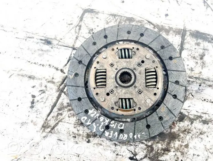 Land Rover Range Rover P38A Clutch pressure plate 