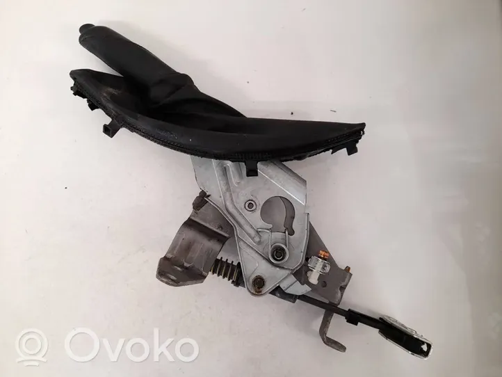 BMW 3 F30 F35 F31 Handbrake/parking brake lever assembly 34406799102