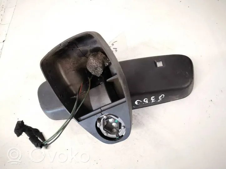 Toyota Avensis Verso Rear view mirror (interior) e11015891