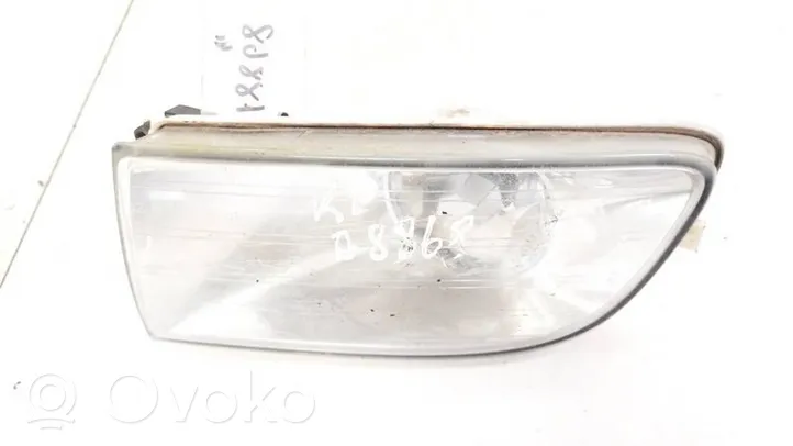 Skoda Octavia Mk2 (1Z) Miglas lukturis priekšā 1Z0941699