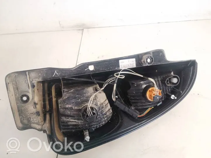 Citroen C3 Picasso Lampa tylna 9681727280