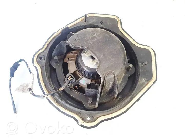 Citroen C4 I Haut-parleur de porte avant 9657593580a01