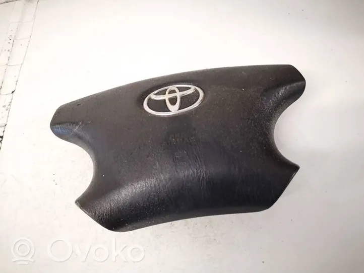 Toyota Avensis Verso Poduszka powietrzna Airbag kierownicy 