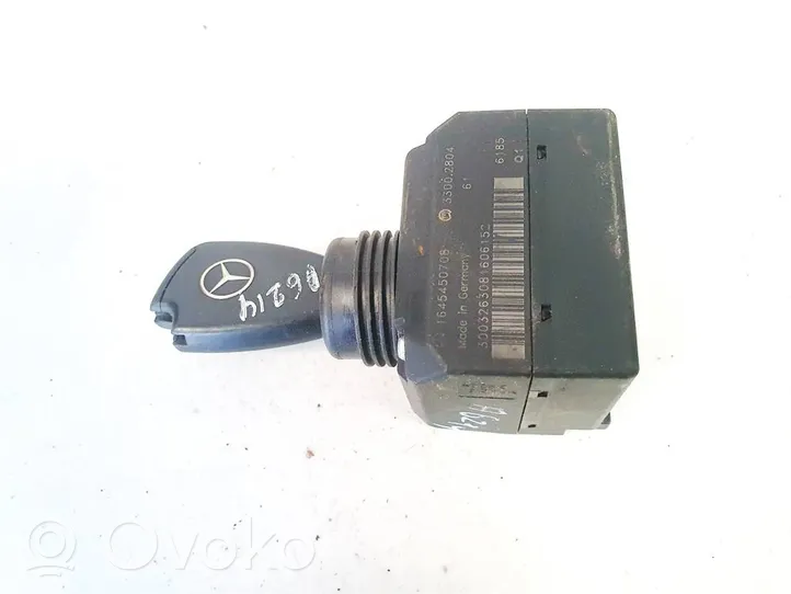 Mercedes-Benz ML W164 Blocchetto accensione 1645450708