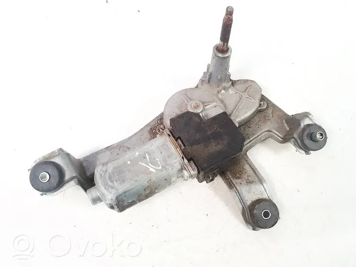 Toyota Corolla Verso AR10 Moteur d'essuie-glace arrière 851700f010