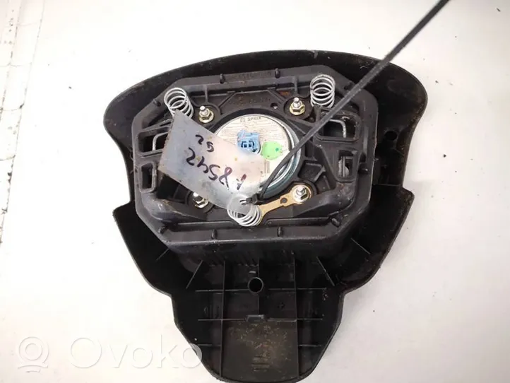 Opel Movano A Airbag dello sterzo 820018863