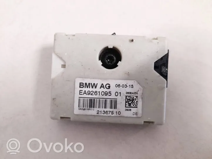 BMW 5 GT F07 Module unité de contrôle d'antenne ea926109501