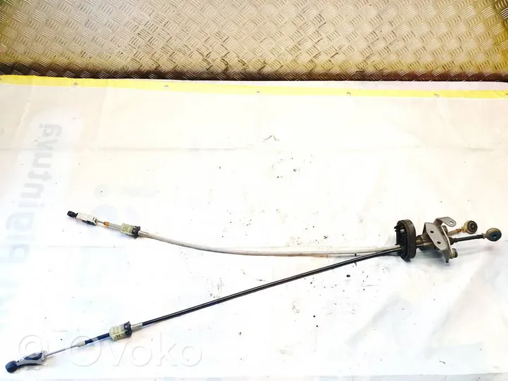 Opel Vectra C Gear shift cable linkage 55355351eq41r