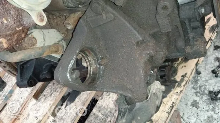 Fiat Ulysse Support, suspension du moteur 