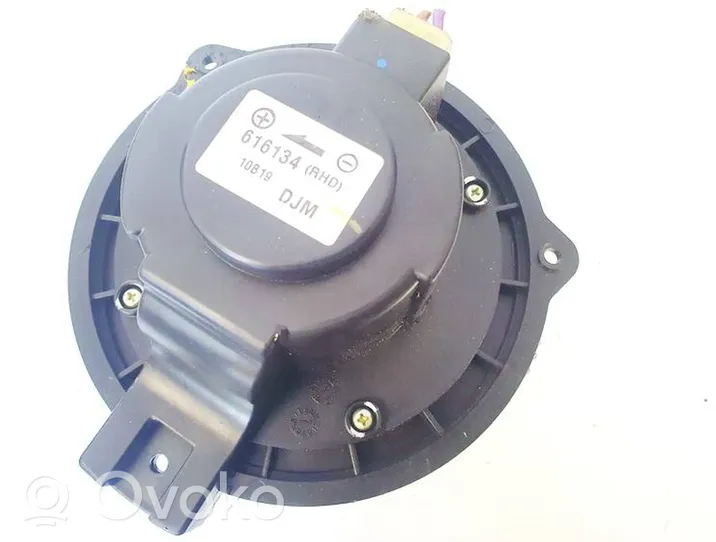 Chevrolet Captiva Heater fan/blower 616134