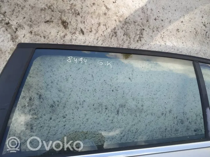 Opel Signum Rear door window glass 