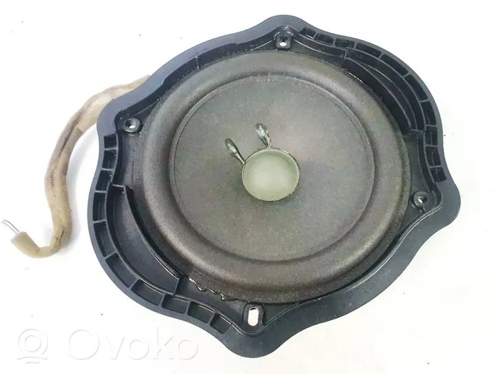 Mazda CX-7 Altoparlante portiera anteriore br8w66960a