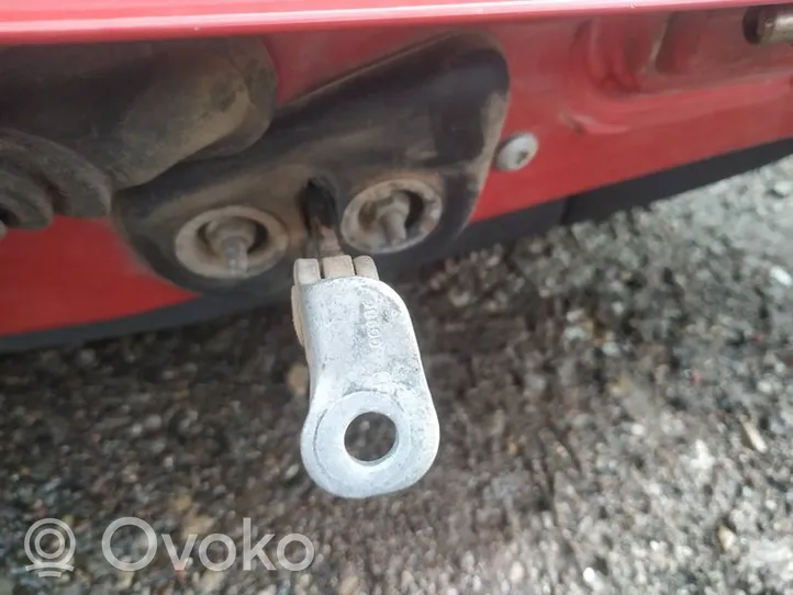 Alfa Romeo 147 Ribotuvas galinių durų atvėrimo 