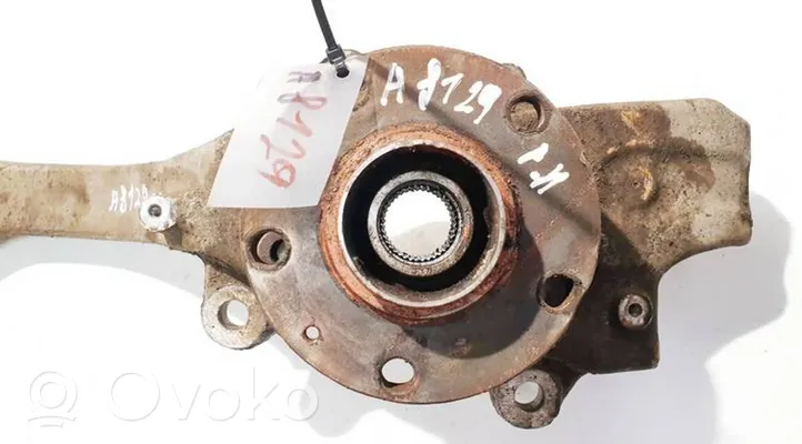 Audi A6 S6 C6 4F Mozzo ruota anteriore 