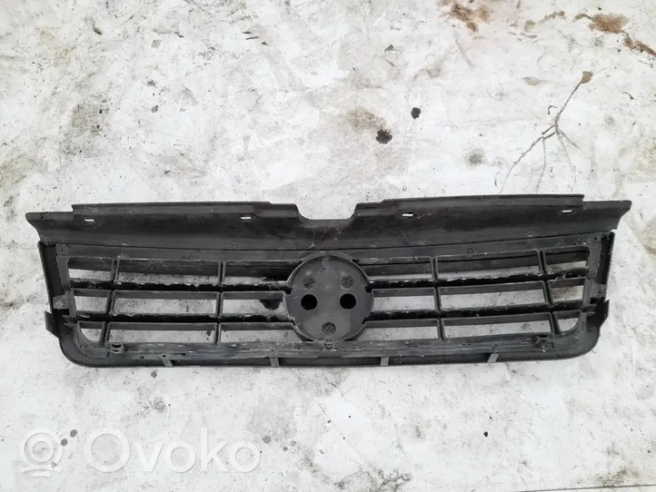 Fiat Ducato Atrapa chłodnicy / Grill ls132915801