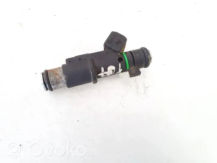 Peugeot 607 Injecteur de carburant 01f005a