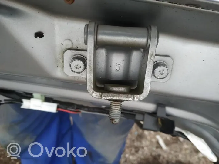 Mitsubishi Outlander Tailgate/trunk/boot hinge 