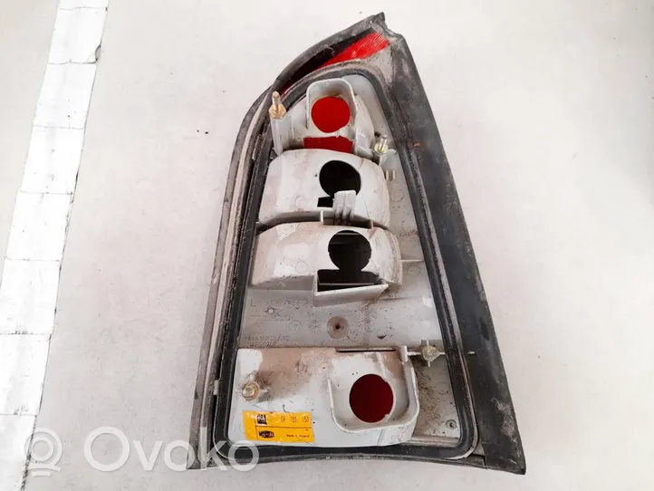 Opel Vectra B Lampa tylna 37650748