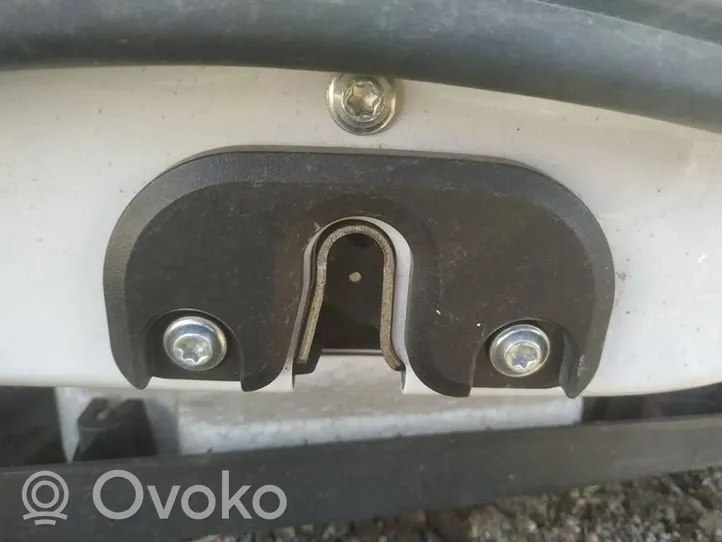 Opel Antara Front door lock 