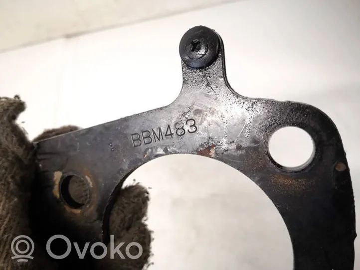 Mazda 3 II Muu ulkopuolen osa bbm483