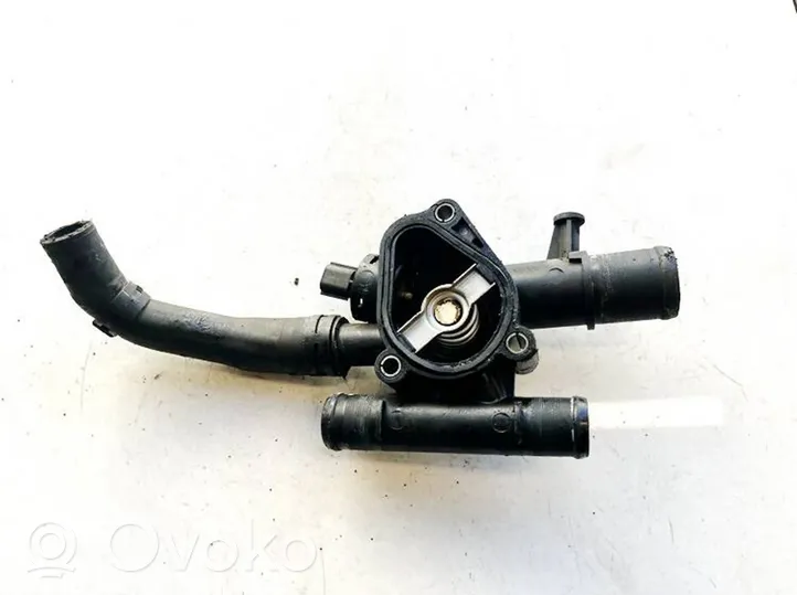 Renault Scenic III -  Grand scenic III Engine coolant pipe/hose 8233641397