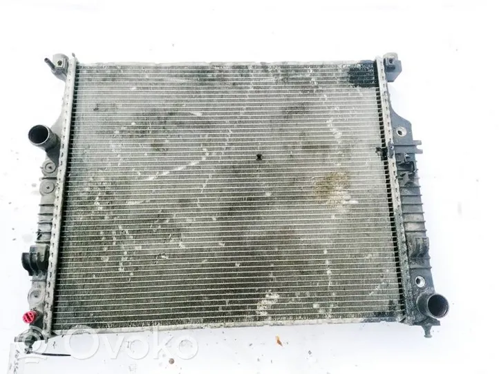 Mercedes-Benz ML W164 Radiateur de refroidissement 