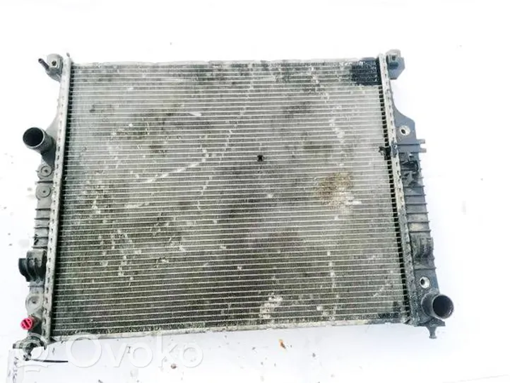 Mercedes-Benz ML W164 Radiateur de refroidissement 