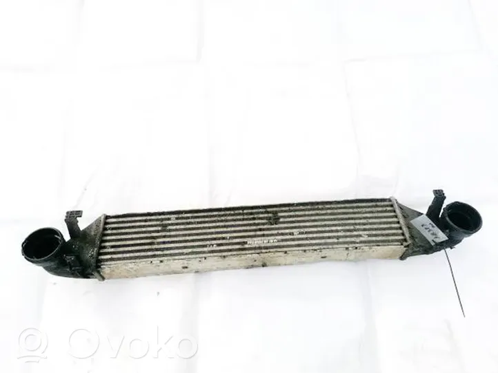 Mercedes-Benz C W203 Chłodnica powietrza doładowującego / Intercooler A2035000400