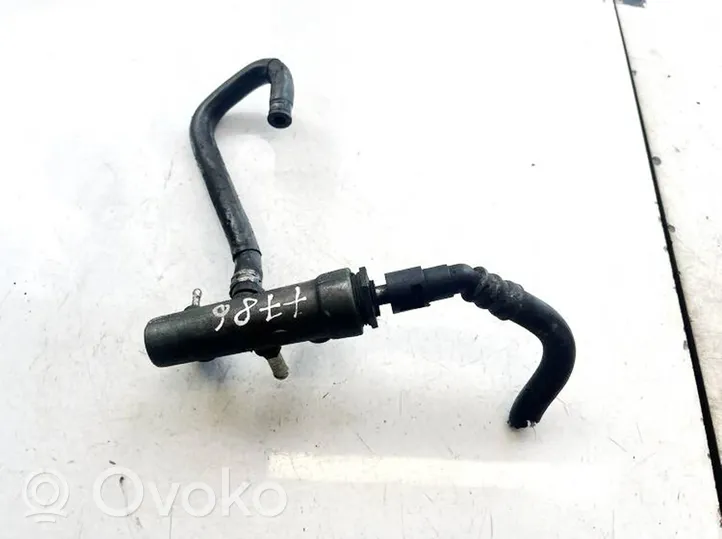 Opel Vectra C Sensore di pressione del carburante 55193043