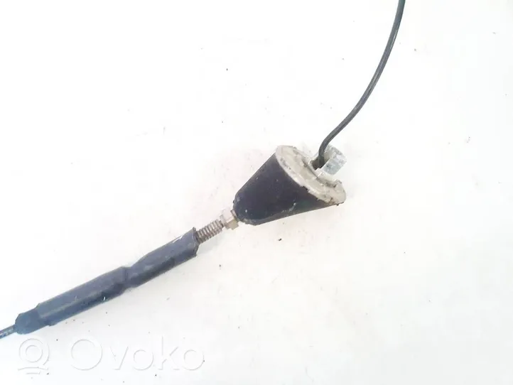 Volkswagen Golf Plus Aerial GPS antenna 